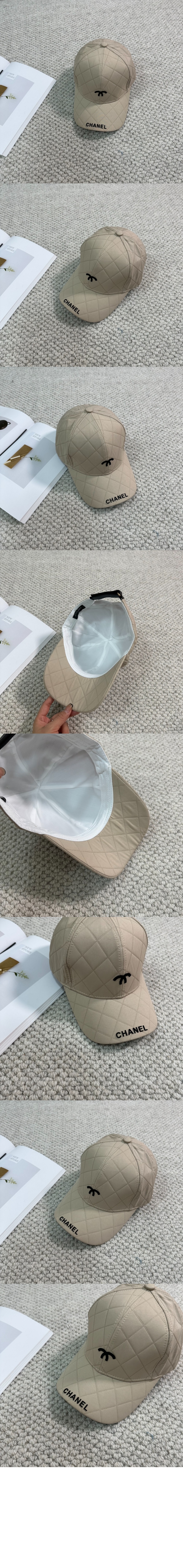 미러급레플리카사이트 | 세계명품레플리카 전문 쇼핑몰  | 레플모아 - 베이스볼 캡 AA7331 &gt; 샤넬