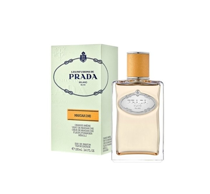 프라다 향수 레스 인퓨전 디 만다린 오 드 퍼퓸 100ML