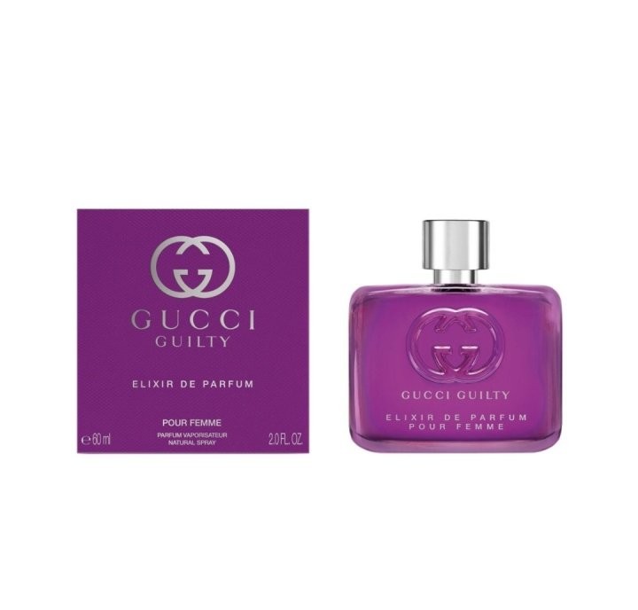 구찌 길티 뿌르 팜므 엘릭시르 드 퍼퓸 60ml