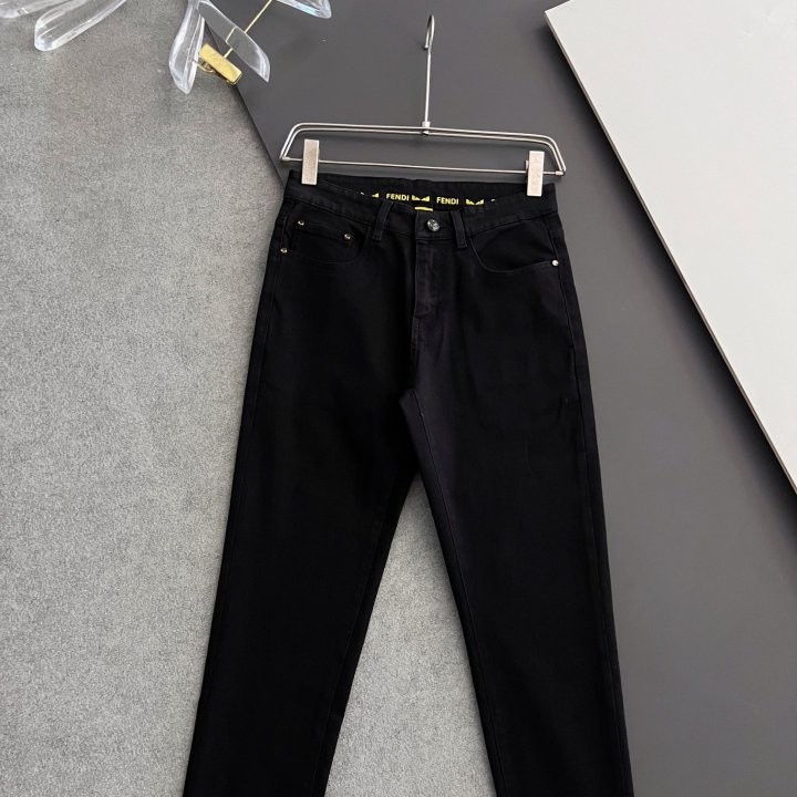 펜디 청바지