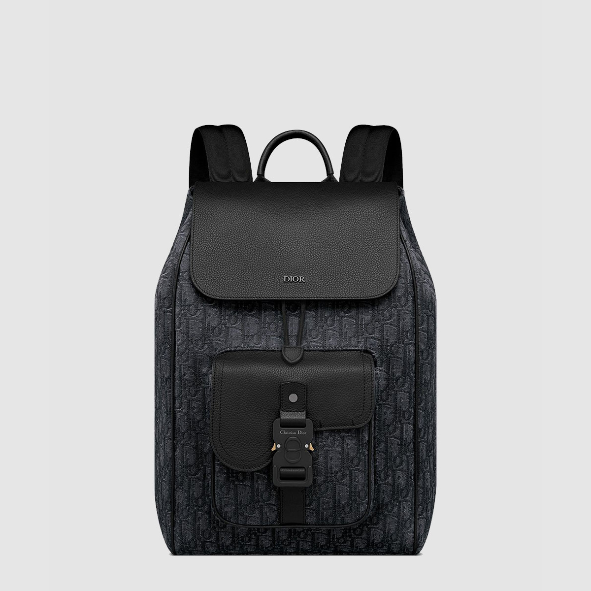 디올 Saddle 플랩 백팩 1ADBA200YKS