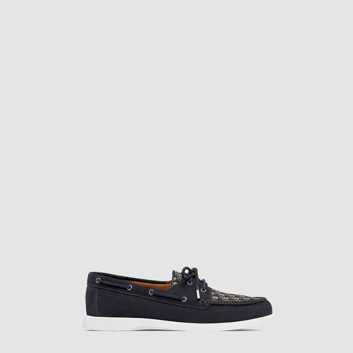 디올 Dior Granville 보트 슈즈 3DE384ZYJ