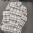 톰브라운 체크 셔츠 (남성용)