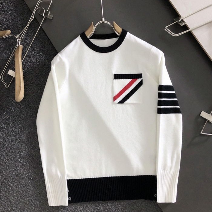 톰브라운 니트