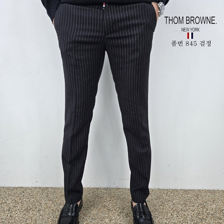 톰브라운 TB 줄지 슬렉스