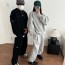 NK 스티치 럭비 맨투맨팬츠셋업