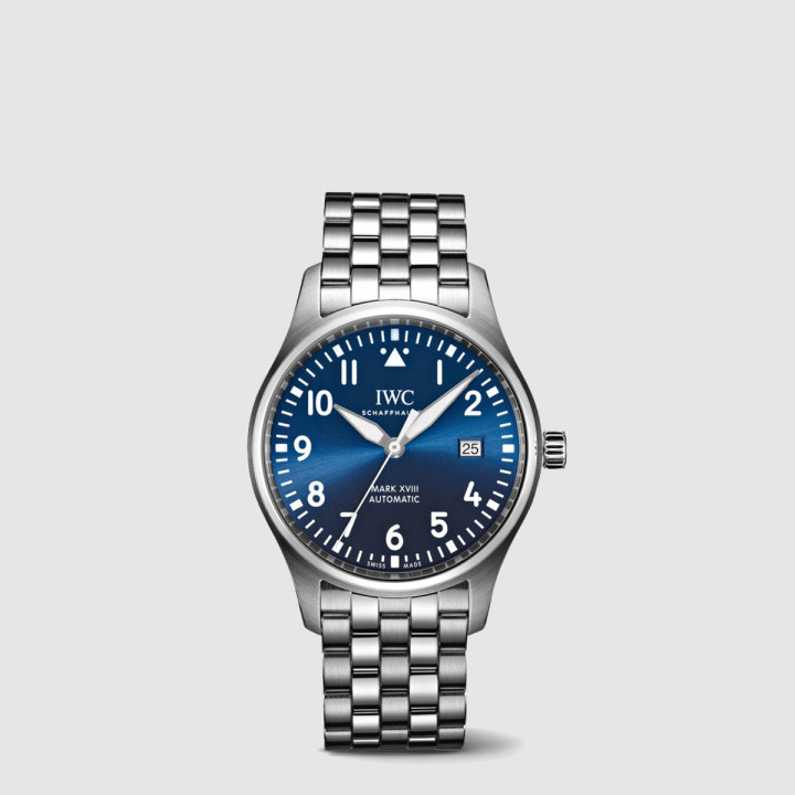 IWC 파일럿 마크18 생텍쥐페리 40 IW327016