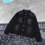 발렌시아가 24SS 더블B 그라피티 데님 자켓