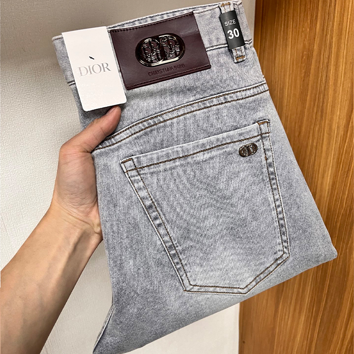 디올 봄 청바지