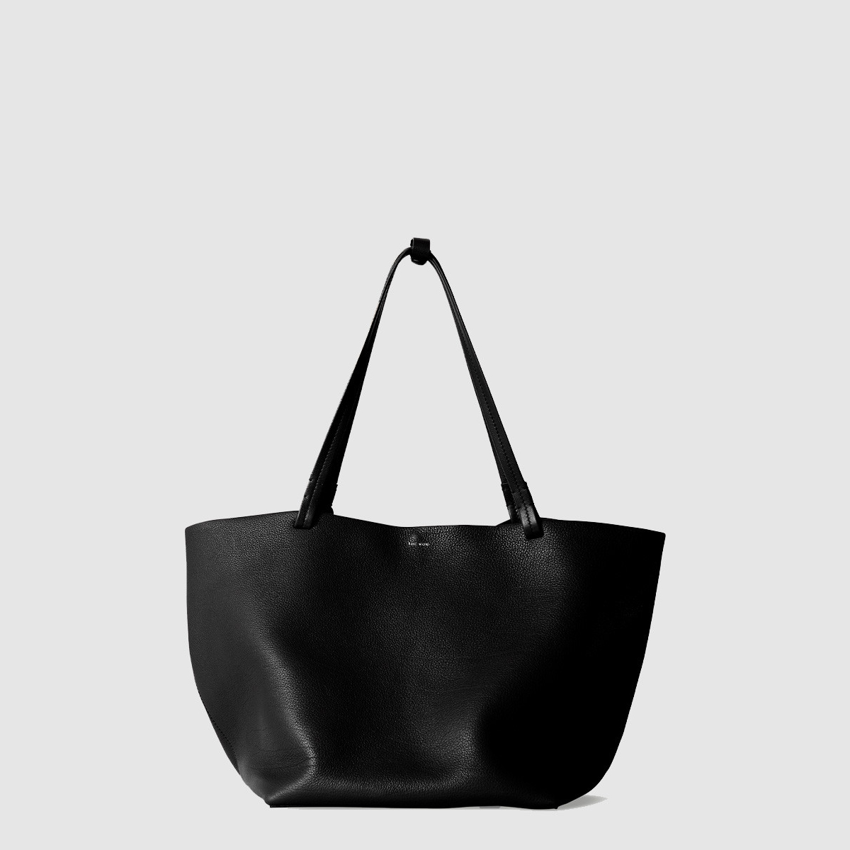 더로우 파크 토트 쓰리 가죽백 W1272L129BLPL