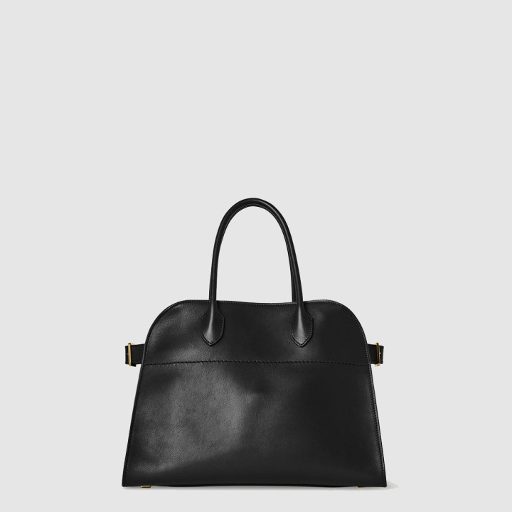 더로우 Soft Margaux 12 가죽 백 W1586L