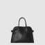 더로우 Soft Margaux 12 가죽 백 W1586L