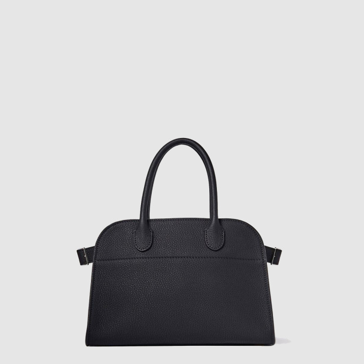 더로우 Soft Margaux 12 가죽 백 W1586L