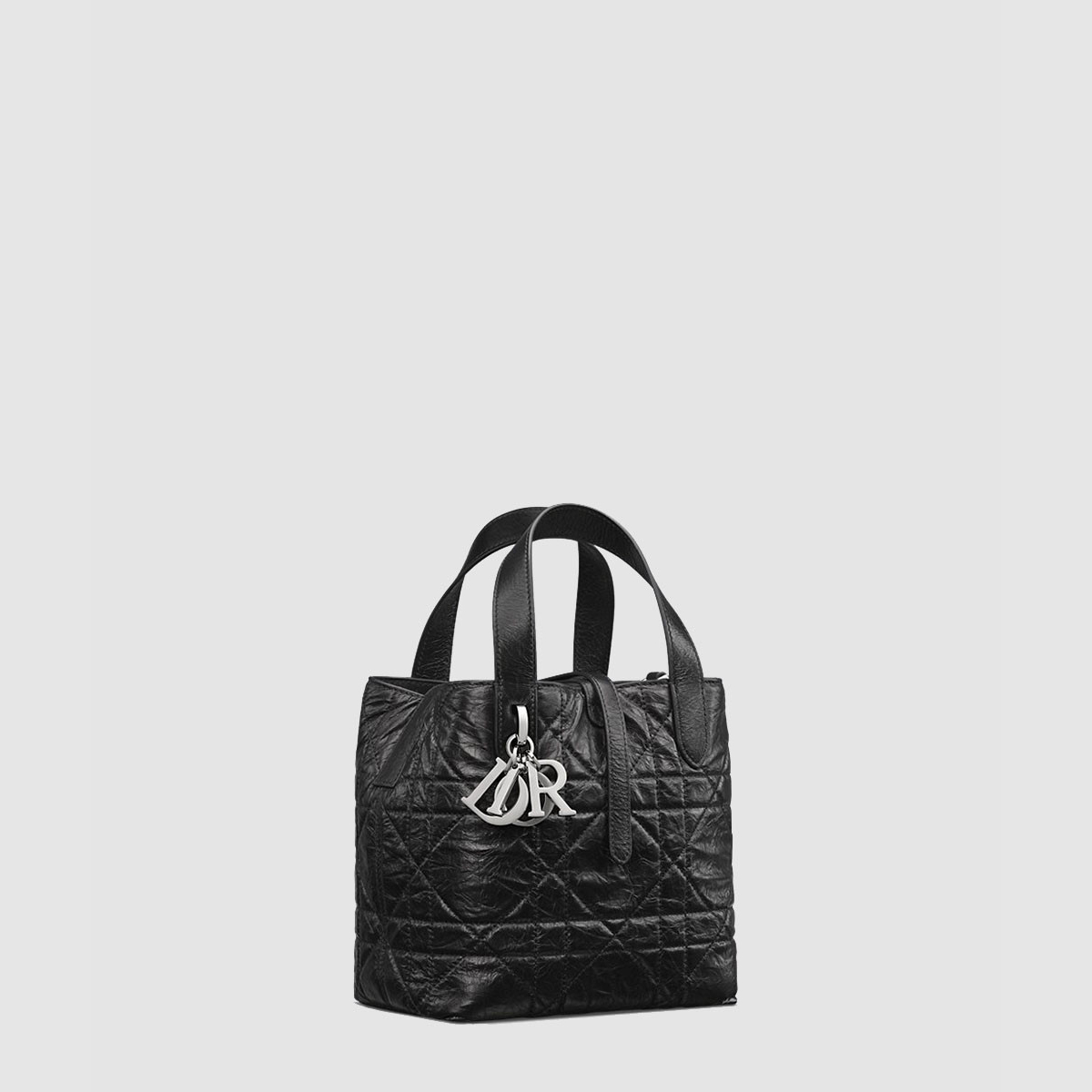 디올 Toujours 스몰 버티컬 토트백 M2835PNUC