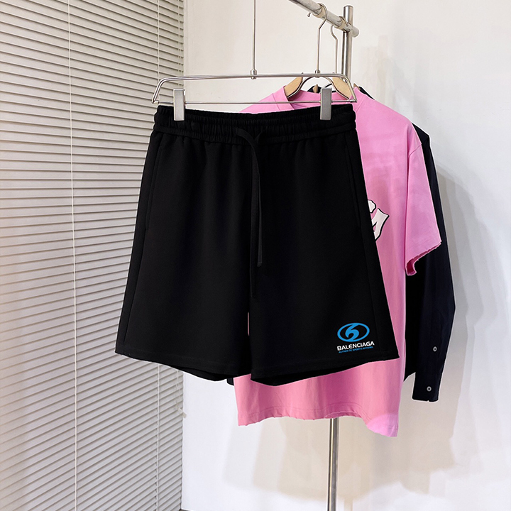 발렌시아가 봄 여름 반바지