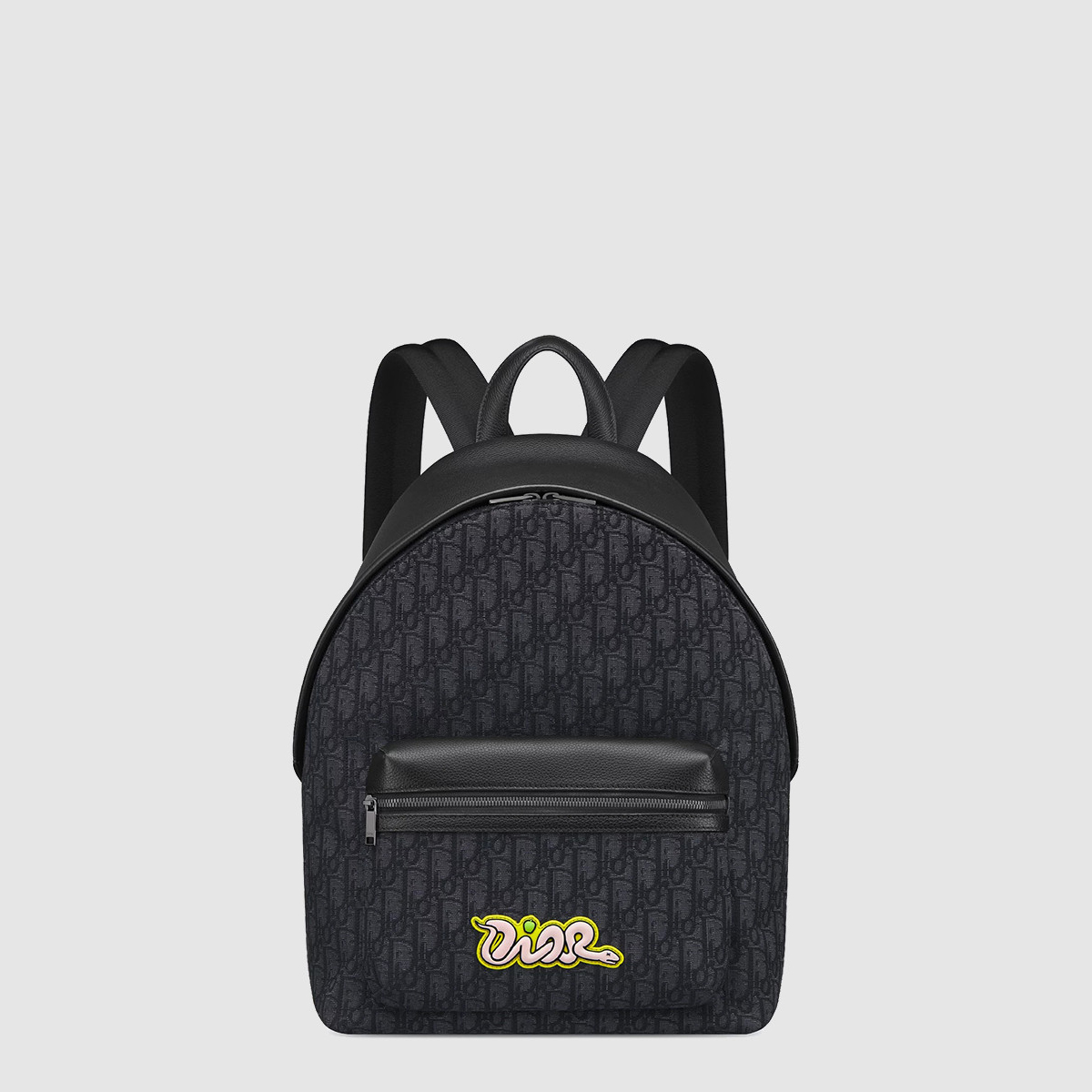 디올 Rider 2.0 DIOR AND KAWS 지퍼 백팩 1ESBA199OUP