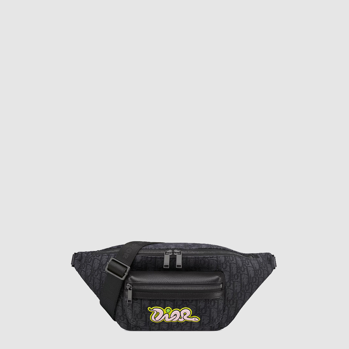 디올 Rider 2.0 DIOR AND KAWS 벨트백 1ESBO077OUP