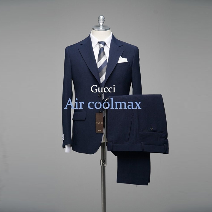 구찌 듀플렉스 air coolmax ice suit