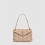 생로랑 나파 퀼팅 가죽 소재 PUFFER 미디엄 577475