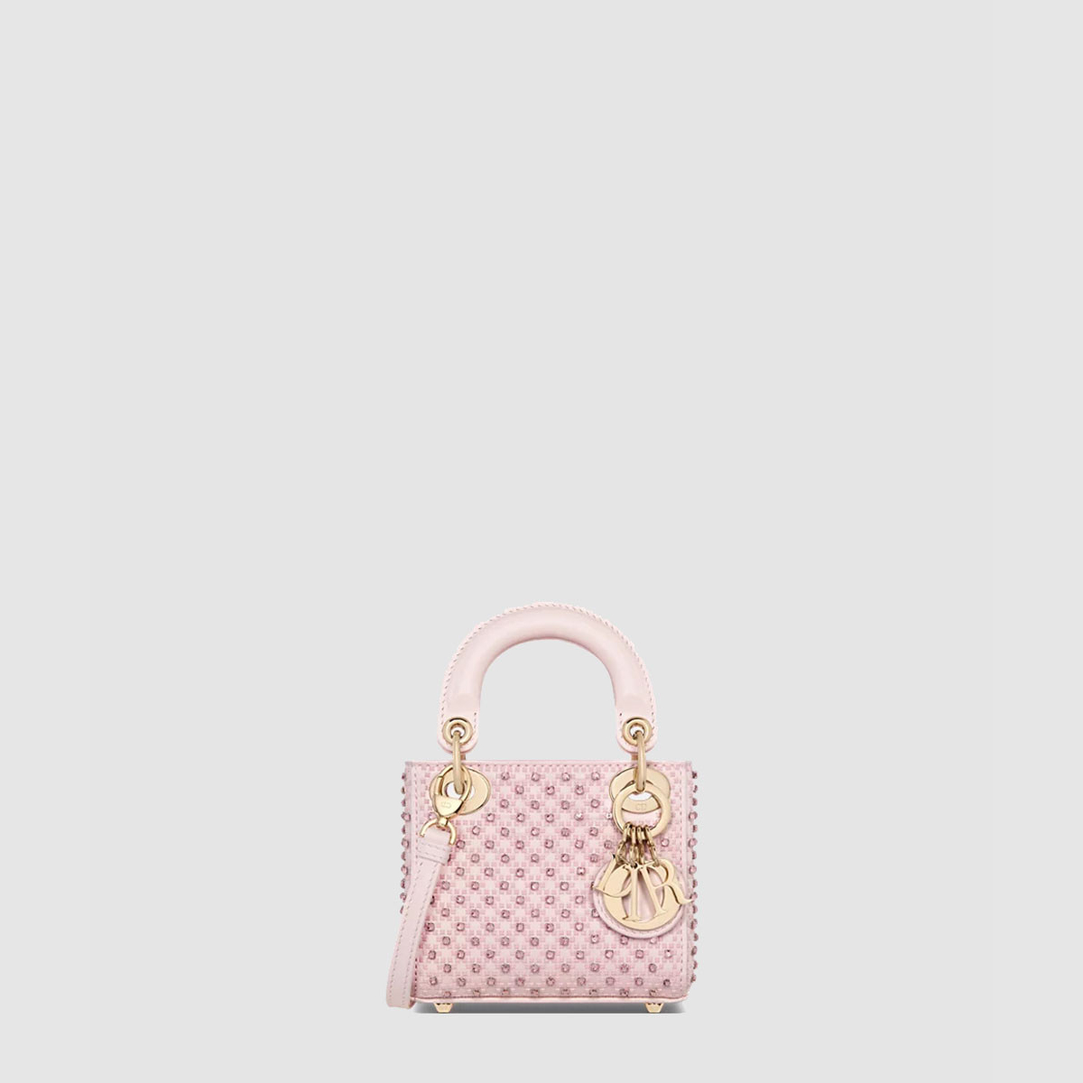 디올 Lady Dior 마이크로 백 S0856OIOJ