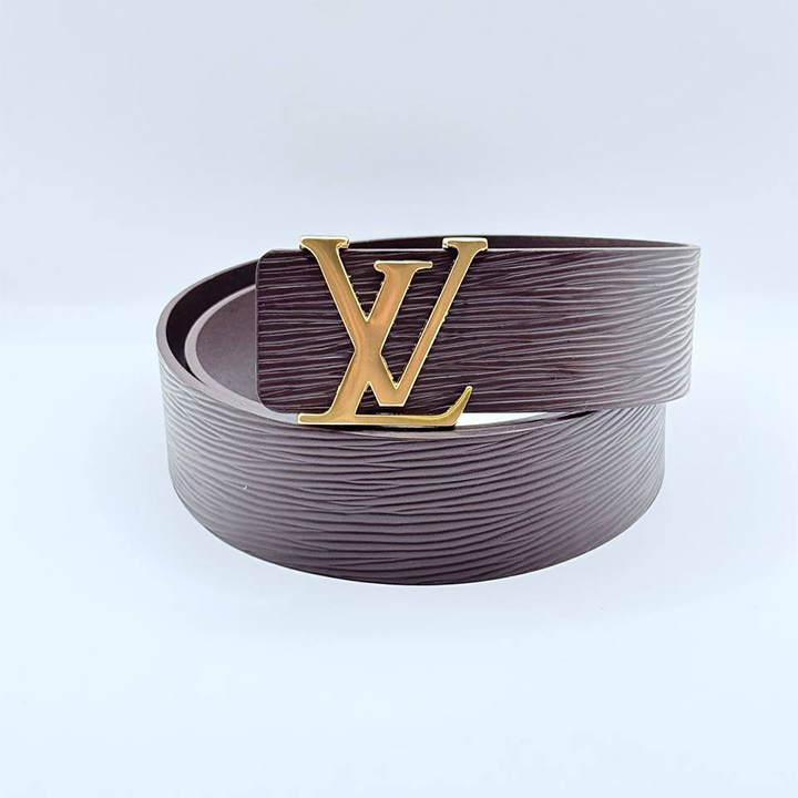 루이비통 리버서브로 LV 벨트