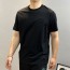 디올 라운드넥 반팔 티셔츠