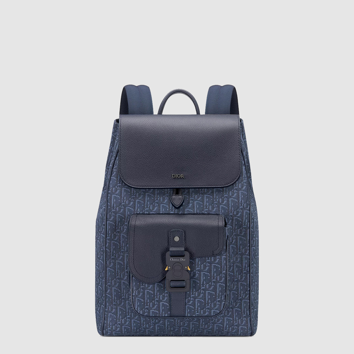 디올 Saddle 플랩 백팩 1ADBA200YKS