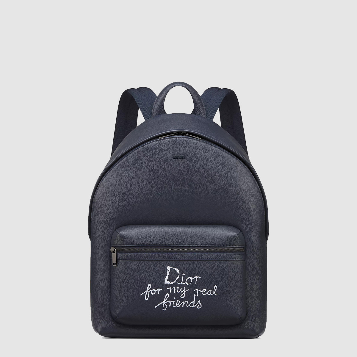디올 DIOR AND HYLTON NEL Rider 2.0 지퍼 백팩 1ESBA199FRY
