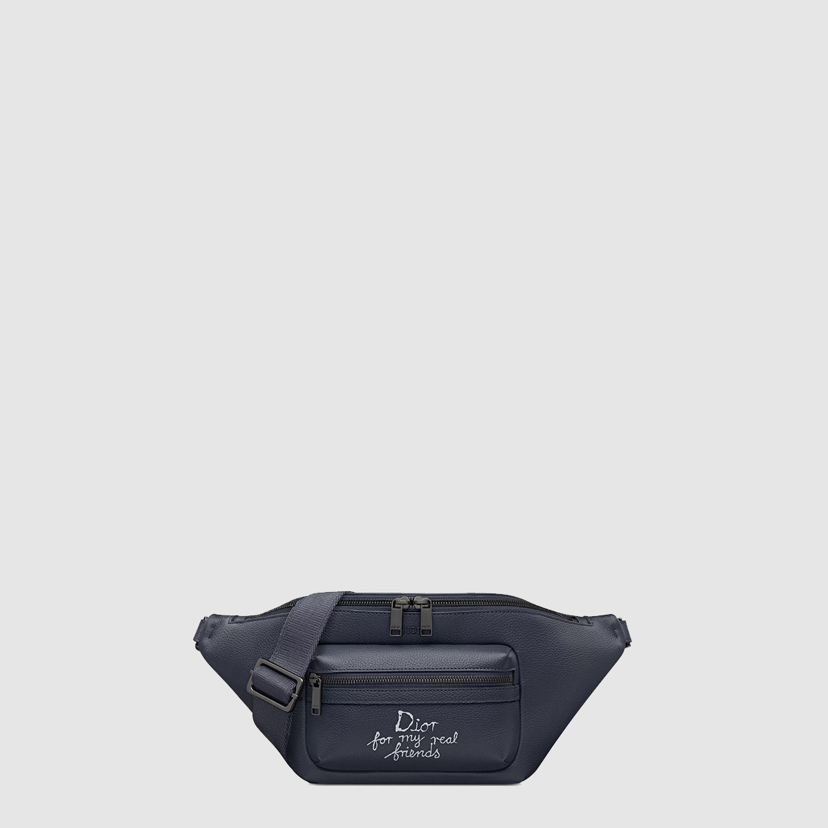디올 DIOR AND HYLTON NEL Rider 2.0 벨트백 1ESBO077FRY