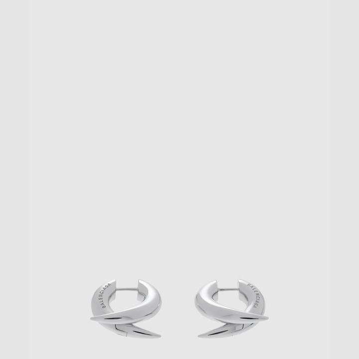 발렌시아가 포스 혼 XS 귀걸이 795037