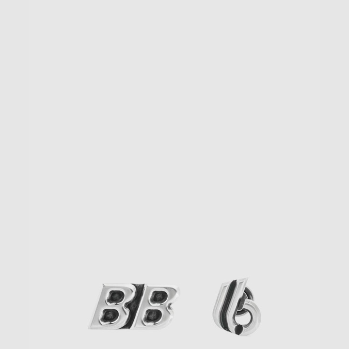 발렌시아가 더블 B 귀걸이 723856
