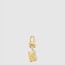 루이비통 LOVE NOTE ENVEOPE 키 홀더 M67400