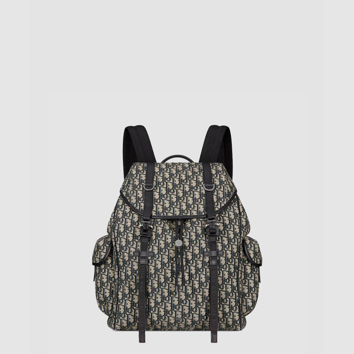 디올 Dior Hit the Road 플랩 백팩 1ESBA205YKY