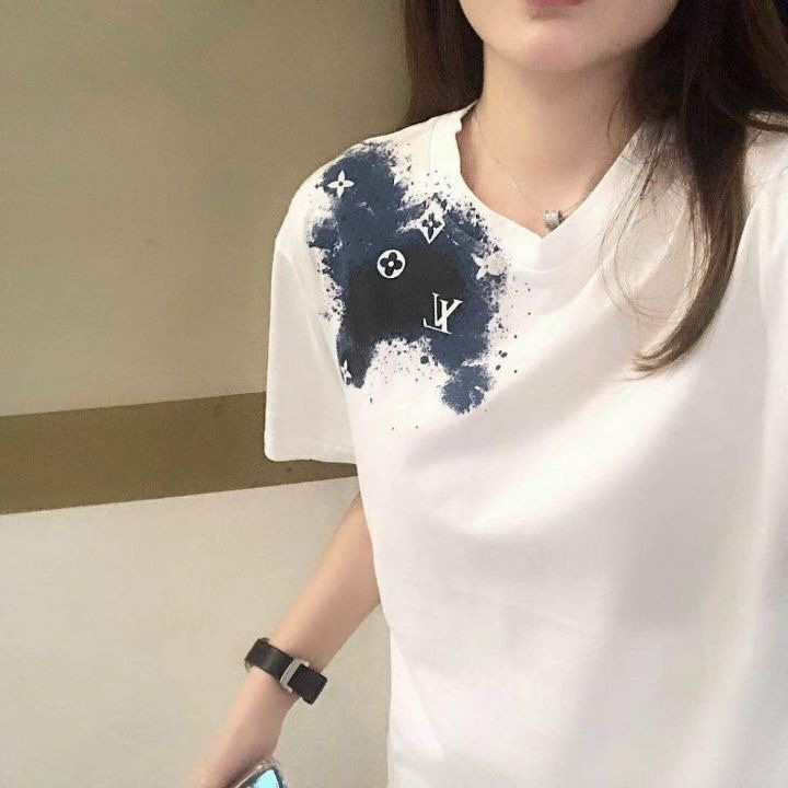 루이비통 LV 클리지 썸머 반팔티