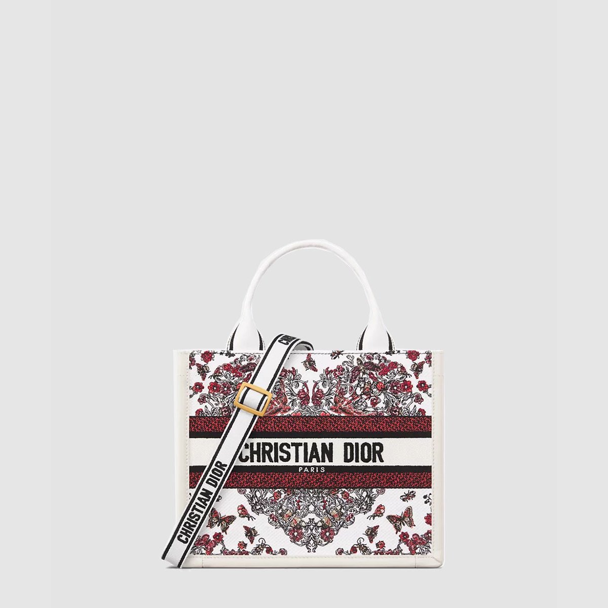 디올 Dioramour Dior Book Tote 스몰 백 M1325CZDG
