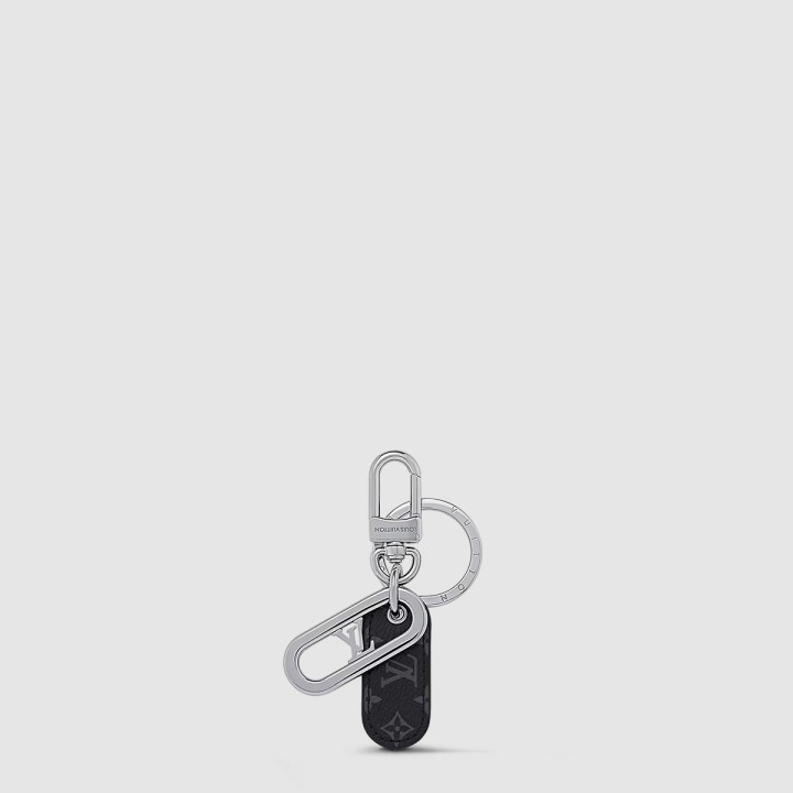 루이비통 패디드 서클 백 참 & 키 홀더 M00927