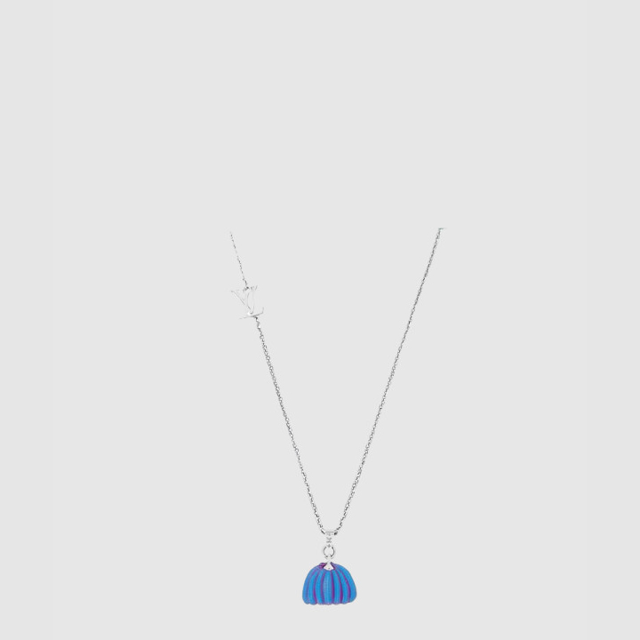 루이비통 LV x YK 펌킨 펜던트 M01097