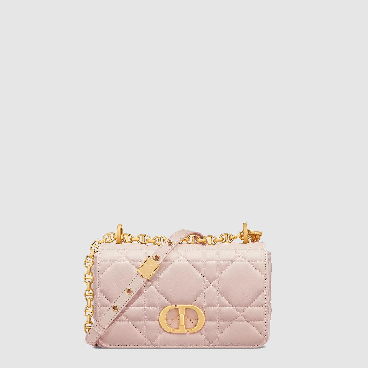 디올 Soft Dior Caro 스몰 백 M9252UHPA