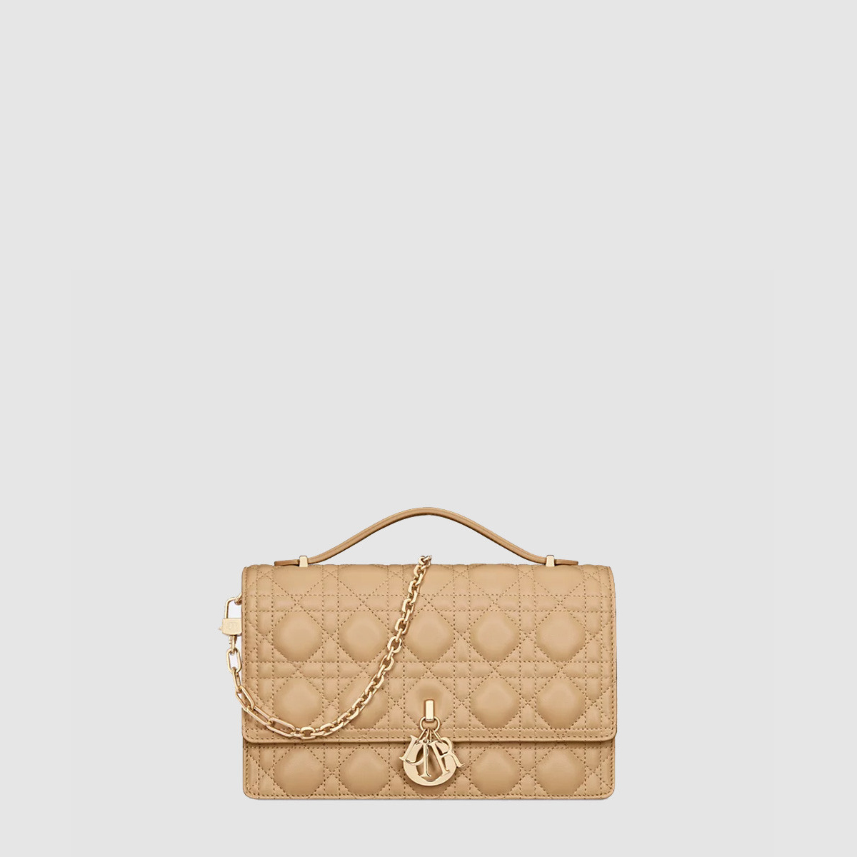 디올 My Dior 탑 핸들백 M0997ONGE
