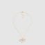 디올 Le Nœud de Dior 목걸이 N3125WOMCY