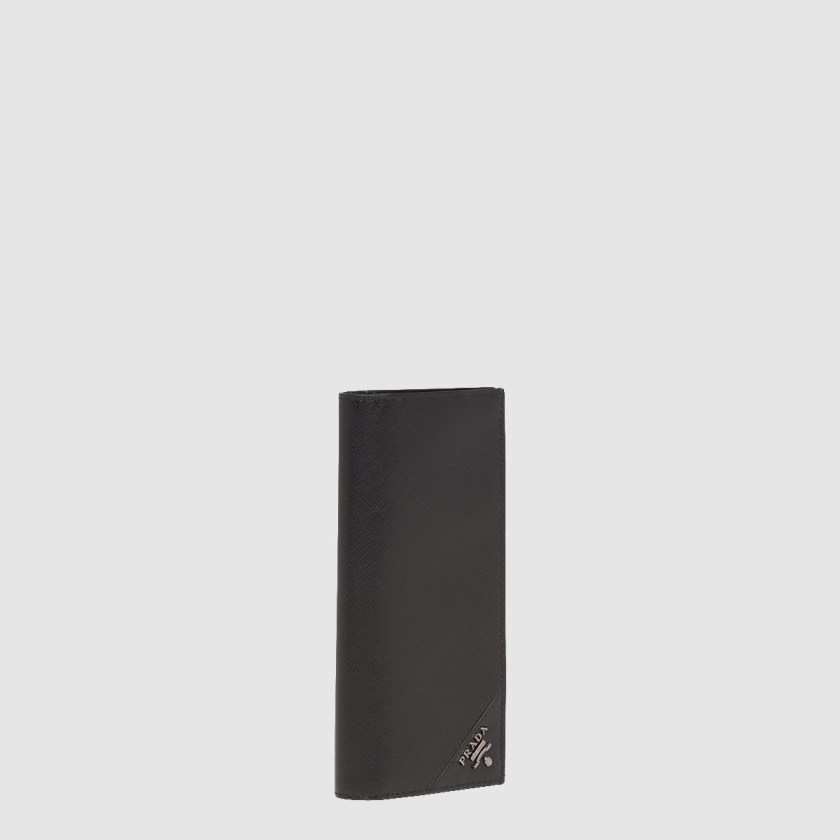 프라다 사피아노 가죽 장지갑 2M0836