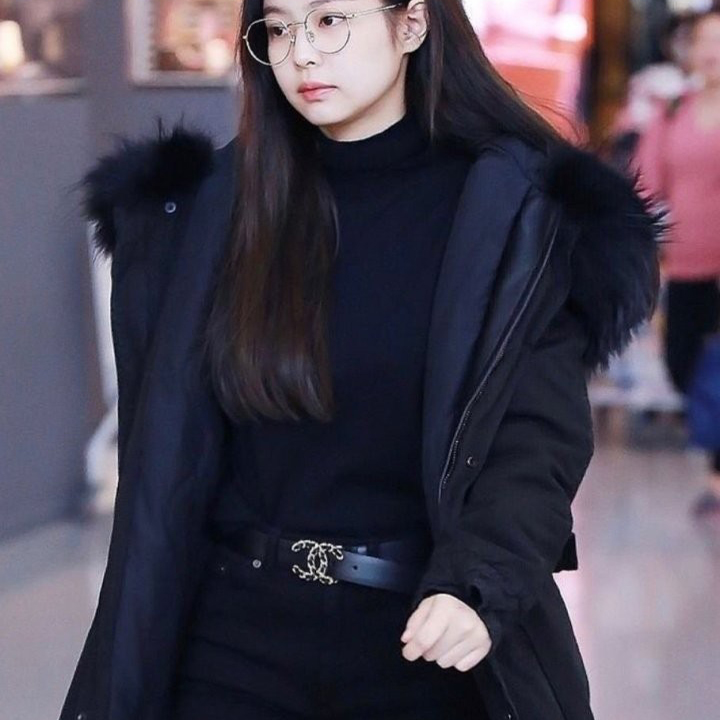 샤넬 CC 체인버클 벨트
