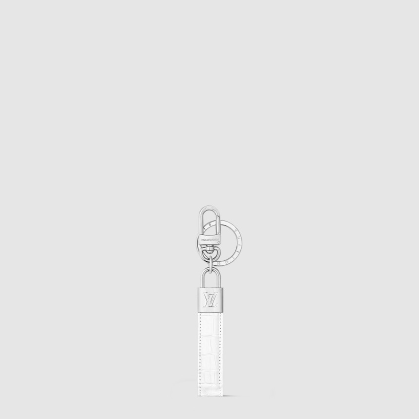 루이비통 패드락 드라곤느 키홀더 & 백참 M01940