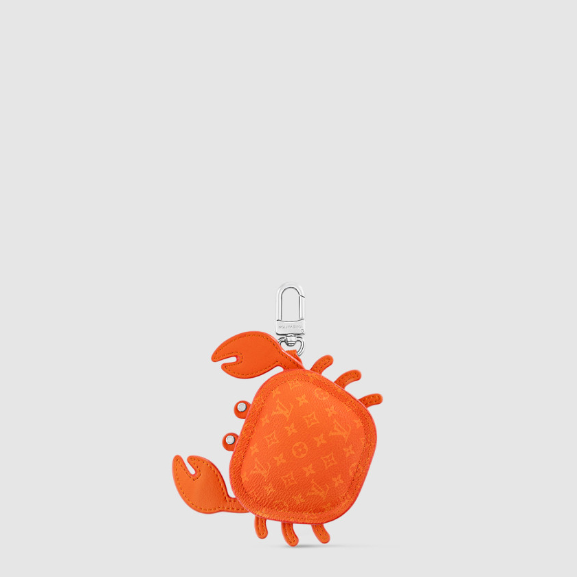 루이비통 크랩 백 참 M01929