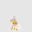 루이비통 블루밍 키 홀더 M01199