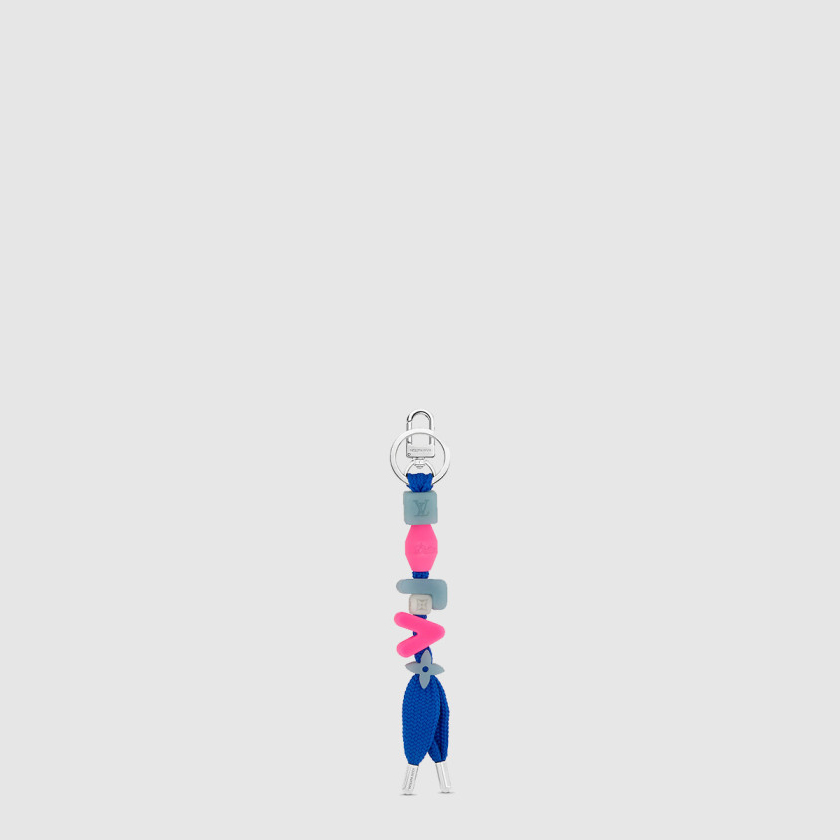루이비통 LV 플레이 키 홀더 MP3450