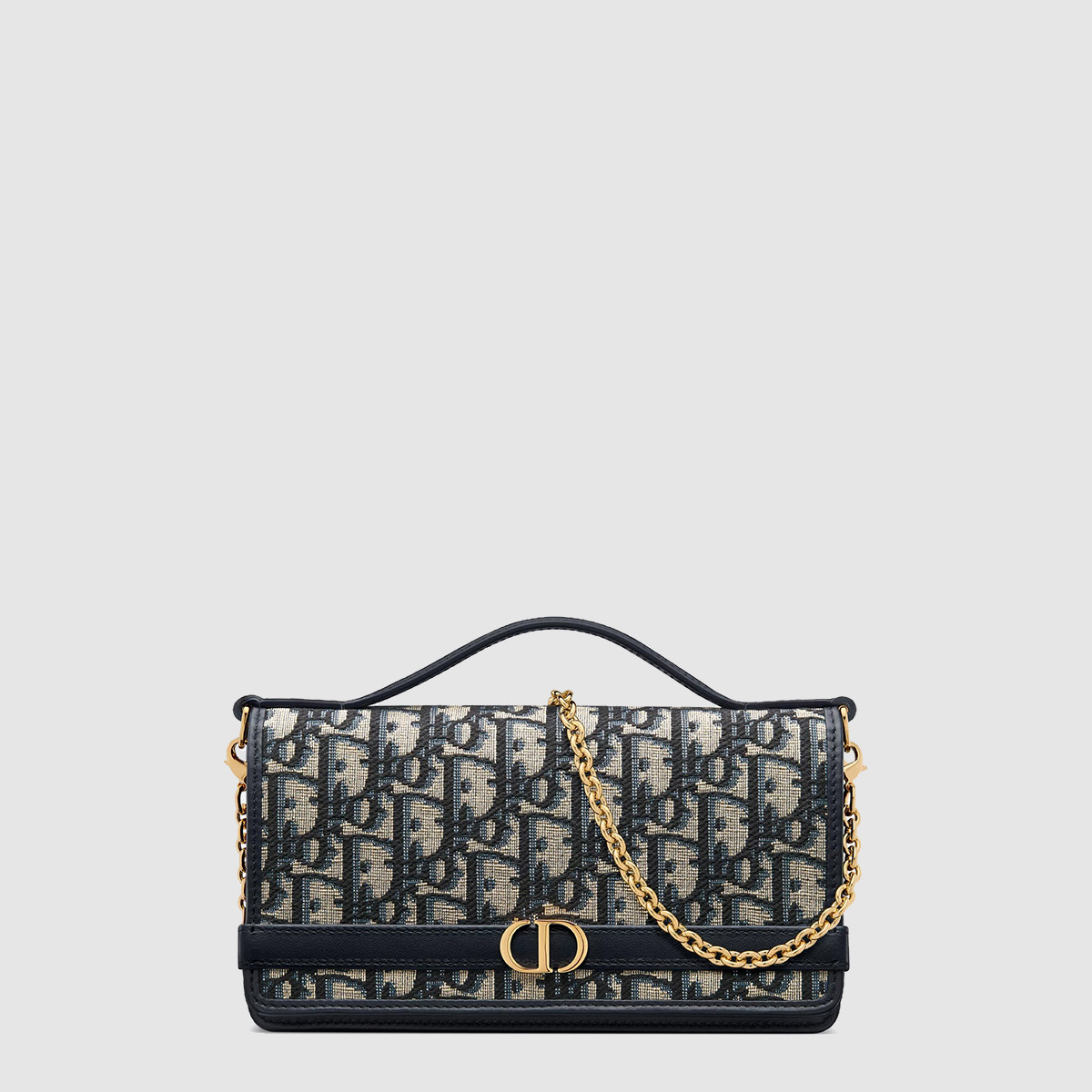 디올 30 Montaigne Cigale 체인 파우치 S4302UTZQ