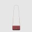 생로랑 스무스 가죽 소재의 스트랩 장식 MONOGRAM 폰 홀더 635095