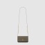 생로랑 스무스 가죽 소재의 스트랩 장식 MONOGRAM 폰 홀더 635095