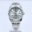 로렉스 데이저스트 오이스터, 41mm, 오이스터스틸과 화이트 골드 RO89